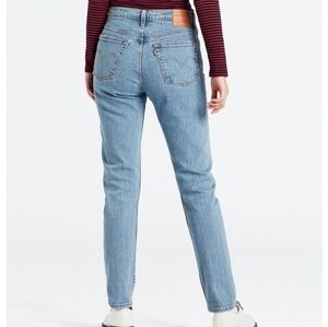 Levi's Women's High Rise Jeans - Light Blue